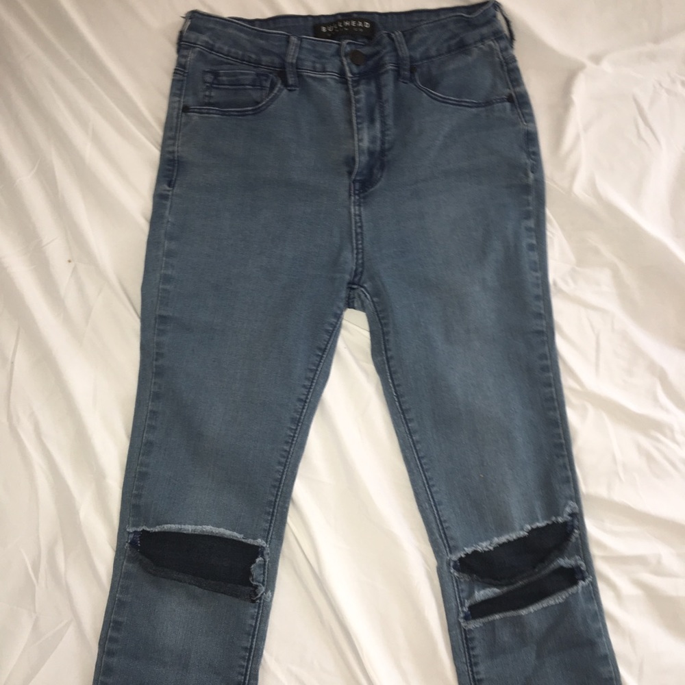 Bullhead skinny jeans